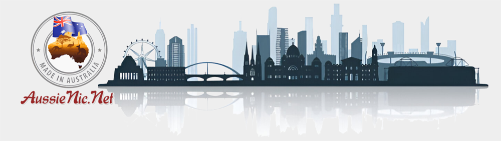 Made in Australia - Riverview House Logo